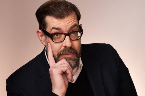 Richard Osman wins author of the year after hit debut novel - BBC News George Smiley, Richard Osman, British Books, Ian Rankin, Unlikely Friends, Miss Marple, Dan Brown, Mind The Gap, Penguin Books