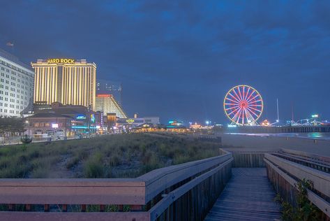 Atlantic City | seanbeebe_photo | Flickr Atlantic City Aesthetic, 80’s Aesthetic, Atlantic City, Cute Easy Drawings, City Aesthetic, Oh The Places Youll Go, Verona, East Coast, New Jersey