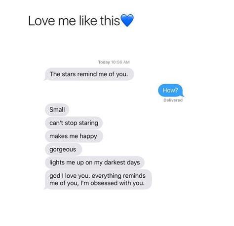 Omg this is how I am with him❤️ Cute Couples Texts, Relationship Goals Text, Cute Relationship Texts, Cute Text Messages, Message For Boyfriend, Boyfriend Texts, Cute Couple Quotes, Relationship Texts