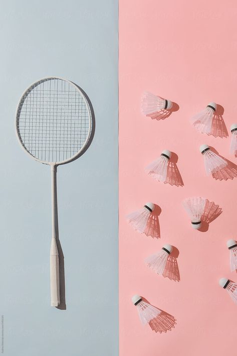 Badminton Background Landscape, Badminton Racket Aesthetic, Badminton Background, Badminton Drawing, Badminton Bat, Badminton Clothes, Badminton Design, Badminton Pictures, Badminton Birdie