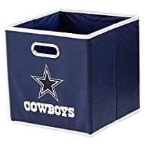 Check this out! Dallas Cowboys Gift Basket, Cube Organizer Bins, Dallas Cowboys Gifts, Sports Fan Accessories, Dallas Cowboys Decor, Sports Storage, Fabric Storage Cubes, Collapsible Storage, Storage Cubes