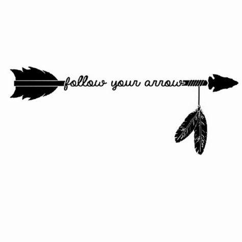 Follow your arrow...wherever it points...❤✨ XoXo WYNK* #wynkboutique #arrow… Follow Your Arrow Tattoo, Girl Hunting Quotes, Circle Arrow, Follow Your Arrow, Vinyl Monogram, Arrow Tattoo, Silhouette Stencil, Pallet Painting, Vinyl Tiles