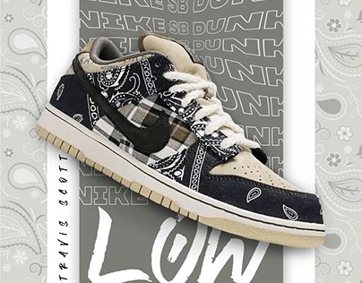 Travis Scott Dunk Low, Travis Scott Dunk, Nike Sb Dunk Low Travis Scott, Tenis Nike Sb, Zapatillas Nike Jordan, Обувь Air Jordan, Nike Models, Nike Sb Dunk Low, Baskets Nike