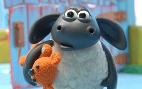 Shaun The Sheep Timmy, Shaun The Sheep, The Sheep, Sheep