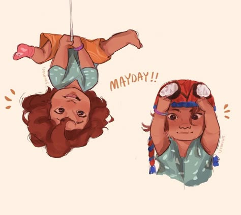 Mayday Parker Fanart, Mayday Parker, Gwen Spiderman, Spider Baby, I Love Being Black, Spider Girl, Creating Characters, Spiderman Art, Spider Verse