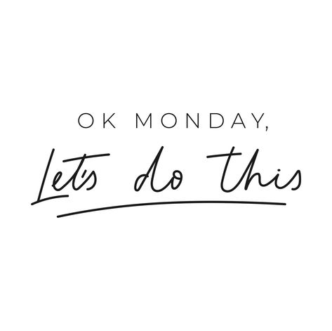 Last week is over and done. Don't fret about the things you cannot change and instead focus on this week! . . . #monday #motivation #happymonday #yougotthis #focus #newweek #newopportunity #freshstart Monday Work Quotes, Quotes For Business Owners, New Week Quotes, Quotes For Business, Monday Morning Motivation, One Word Instagram Captions, Monday Motivation Quotes, Weekday Quotes, Done Quotes