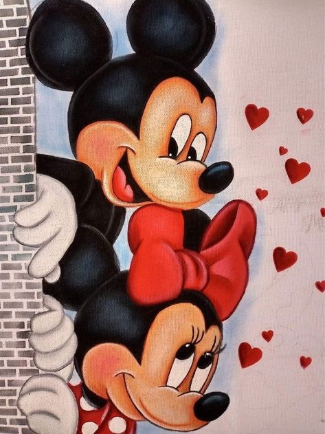 Minnie Mouse Pics, Minnie Mouse Drawing, Mickey And Minnie Kissing, Don't Touch My Phone, Mickey Mouse Wallpaper Iphone, Mickey Mouse Images, Minnie Mouse Images, Pig Wallpaper, Mickey Mouse Pictures