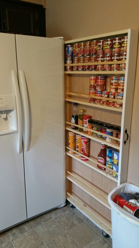 Space Saver Ideas, Space Saving Ideas For Home, Space Saving Ideas, Desain Pantry, Kitchen Cupboard Designs, Space Saving Kitchen, Storage Kids Room, Kitchen Pantry Design, Diy Kitchen Storage