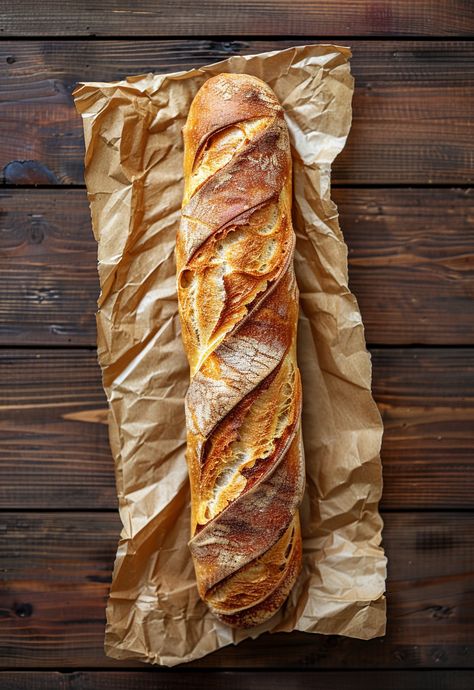 Learn How to Cook Sourdough Baguettes Recipe For Free | Recipes You'll Love, Made Easy! Sourdough Baguette Sandwich, Sourdough Baguette Recipe, Baguettes Recipe, Sourdough Baguettes, Sourdough Baguette, Trendy Recipes, Baguette Sandwich, Baguette Recipe, Starter Recipe