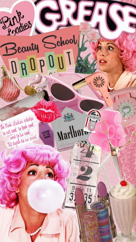 #frenchy #frenchygrease #grease #grease1978 #greasemovie #pinkladies #pinkladiespledge #Didiconn #beautyschooldropout #pink #shuffle #fyp #1978 #greaseaesthetic #greasemusical #greaseistheword #movies Grease Frenchie, Pink Shuffle, Frenchy Grease, Grease Aesthetic, Didi Conn, Grease 1978, Grease Movie, Grease Is The Word, Grease Musical