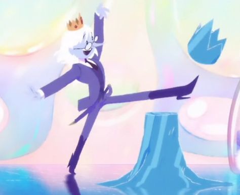 Fionna And Cake Episode 7, Winter Prince Fiona And Cake, Ice Prince Fionna And Cake, The Winter King, Ice King Adventure Time, Winter King, Simon Petrikov, Fruits Basket Anime, Ice King