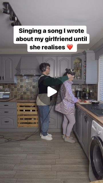 Ryan Mack on Instagram: "Do you think she liked it? 🤔 it’s called “Better Half Of Me” by Ryan Mack" April 3, Funny Short, Better Half, She Likes, Funny Short Videos, Anger, Short Videos, You Think, Thinking Of You