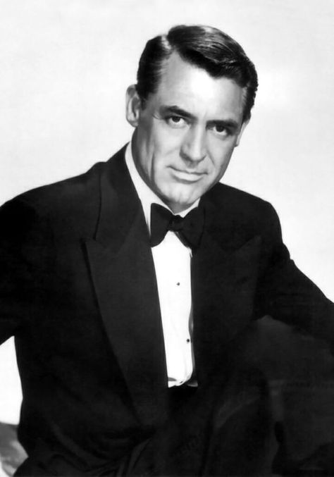 Tuxedo Fit & Style Basics 101 — Gentleman's Gazette Cary Grant Daughter, Cary Grant Randolph Scott, Gentleman's Gazette, Gary Grant, Hollywood Poster, Hollywood Photo, Katharine Hepburn, Mens Fashion Classic, Cary Grant