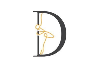 Dance Studio Logo Ideas, Dancer Logo Design, Dance Logo Design Creative, Dance Logo Ideas, Dance Logo Design, Dance Logos, Logo Design Dance, Dancer Logo, Ballet Logo