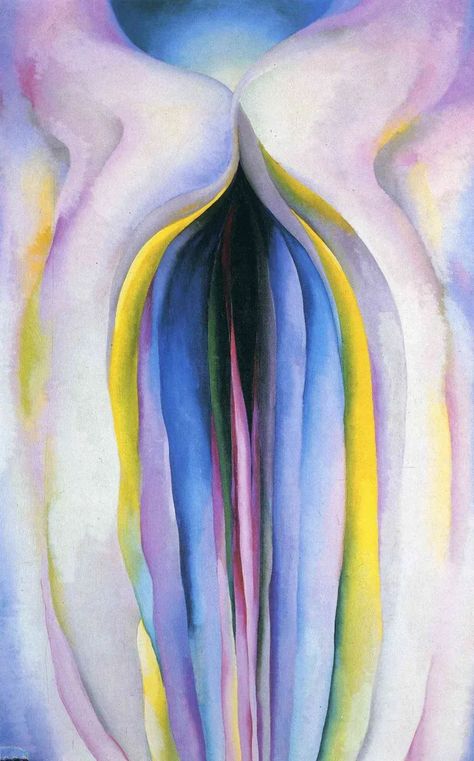 Georgia O’Keeffe on the Art of Seeing – The Marginalian Okeefe Flowers, Georgia O'keefe Art, Georgia O Keeffe Paintings, O Keeffe Paintings, Georgia Okeefe, Southwestern Art, Alfred Stieglitz, Georgia O Keeffe, O Keeffe