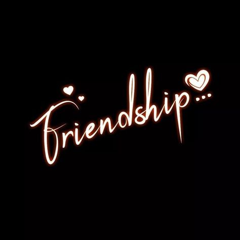 Friendship Text Png, Friendship Black Wallpaper, Friend Backgrounds Friendship, Friendship Dp Pics, Friendship Wallpaper Image, Simran Name Wallpaper, Dosti Logo, Natpu Forever Image, Friendship Dp