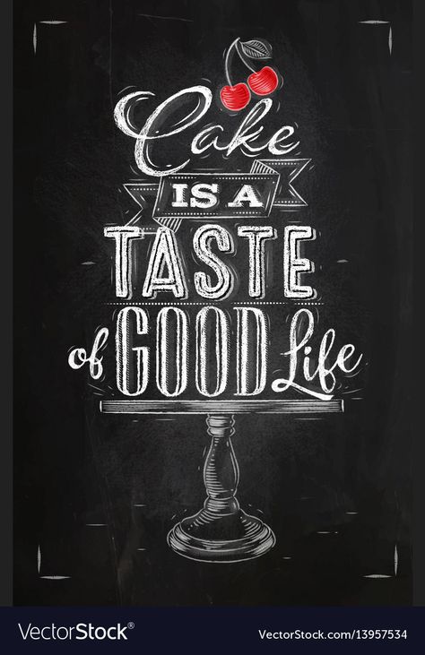 Lettering Cake, Chalkboard Cake, Poster Cafe, Cafe Table, Wedding Photo Props, Vinyl Backdrops, Bakery Shop, Printed Backdrops, Photography Backdrop