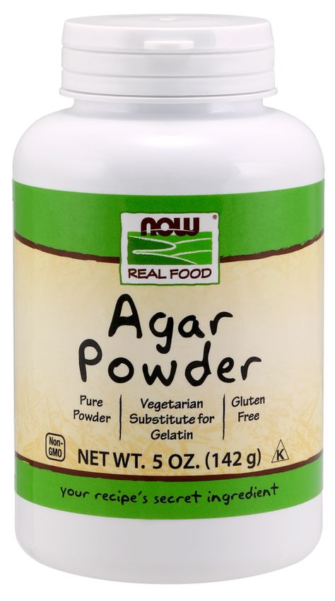 Agar Powder | Buy Gelatin Free Agar Powder | NOW Foods Coconut Cheese, Vegetarian Substitutes, Gelatin Recipes, Vegan Cheese Recipes, Beef Gelatin, Food Net, Easy Chinese Recipes, Baking Mixes, Now Foods