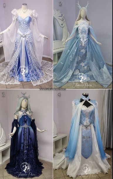 Firefly Path Dresses, Firefly Path, Gaun Abad Pertengahan, Glamouröse Outfits, Fairy Dresses, Fantasy Dresses, Fantasy Gowns, Medieval Dress, Fairytale Dress