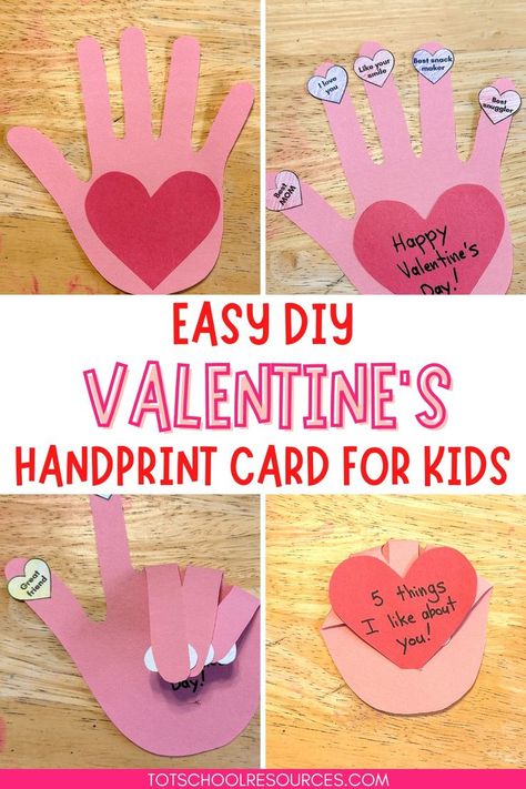 Toddler Valentine Cards, Classroom Valentines Gifts, Valentine Craft Gifts, Homemade Valentines Gift, Preschool Valentine Crafts, Toddler Valentine Crafts, Cute Classroom, Valentines Day Cards Diy, Valentine Card Crafts