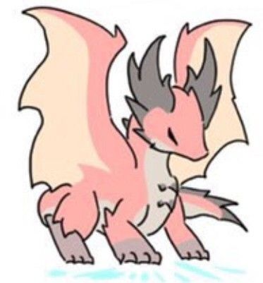 Cute Chibi Mythical Creatures, Pet Dragon Drawing, Cute Drawings Dragon, Cartoon Dragon Art, Kawaii Dragon Art, Fluffy Dragon Oc, Mythical Creatures Drawings Easy, Drawing Base Dragon, Cute Dragons Art