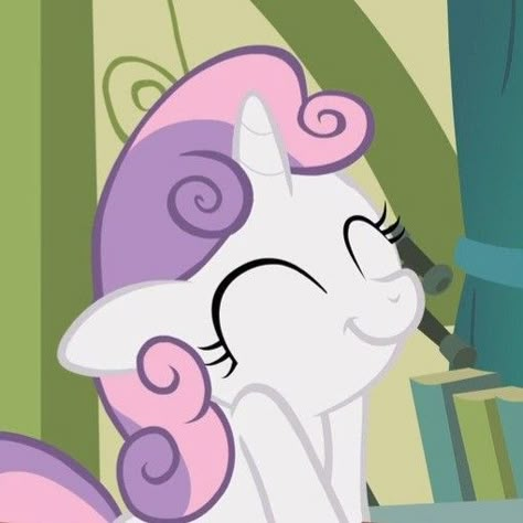 Sweetie Belle Mlp, Mlp Sweetie Belle, Mlp Horror, Mlp Pfps, Vinyl Scratch, Sweetie Belle, Cute Ponies, My Lil Pony, Pin Pics