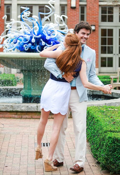 Sometimes you can get fancy AND get dancy. #southernproper #preppy #ccprep Southern Proper, Preppy Inspiration, Preppy Women, Prom Dresses 2017, Prep Style, Preppy Lifestyle, Preppy Style Summer, Estilo Preppy, China Dress