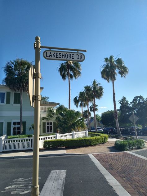 Lakeshore Drive, The Villages Florida Cocoa Village Florida, Villages Florida, The Villages Florida, Lake Shore Drive, Vibe Check, The Villages, June 2024, Dream Life, Cocoa