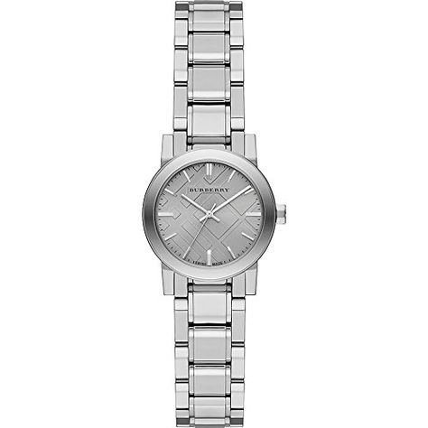 Burberry Small Check Stamped Bracelet Watch BU9229 >>> Click on the image for additional details. (This is an affiliate link) Burberry Watch Women, Burberry Watch, Pink Watch, Stamped Bracelet, Analog Watch, Carry All Bag, Wallet Accessories, Ladies Watch, Stainless Steel Watch