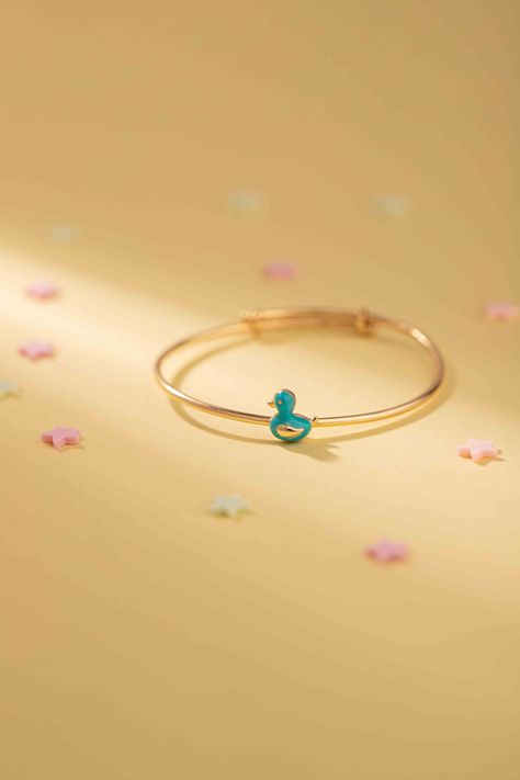 Baby bangles are delicate yet royal. Shop from Kalyan's exclusive baby jewellery collection. Bangles For Baby Girl Gold, Momma Quotes, Baby Jewellery, Kids Bangles, Kids Gold Jewelry, Wooden Cradle, Kalyan Jewellers, Kids Jewellery