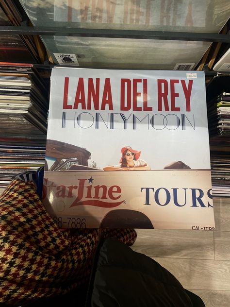 Honeymoon Album Aesthetic, Honeymoon Vinyl, Lana Merch, Ldr Vinyl, Honeymoon Aesthetic, Honeymoon Album, Lana Core, Oc Moodboard, Lana Del Rey Honeymoon