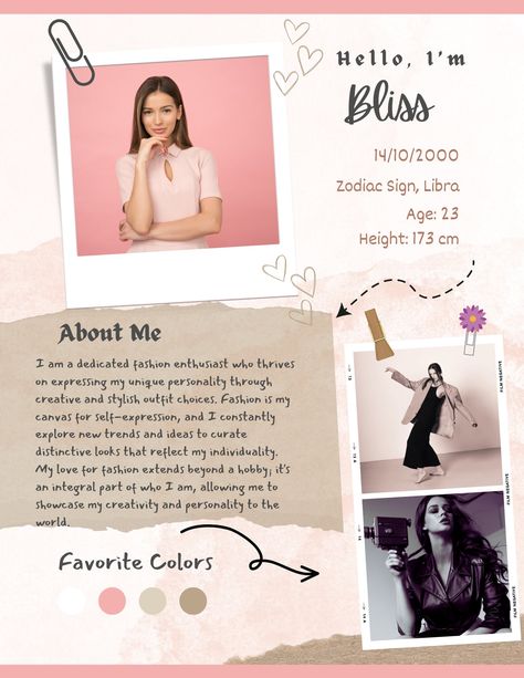 Exclusive About Me Page Template! Introducing our professionally crafted About Me page template, designed specifically for professionals like you. # What's Included: 1 PDF with a direct link to your Canva Template. Use it as a farming flyer, a handout for potential clients, a social media post template, or even a captivating website landing page. # How It Works: Upon purchase, you'll receive a PDF file with a Canva Template link. Simply log into your Canva account, click the links in the PDF to Creative About Me Page Design, Portfolio About Me Page Design, Aesthetic About Me Template, About Me Story Template, About Me Graphic Design, Introduction Design Ideas, About Me Page Website, About Me Website Design, About Me Page Design