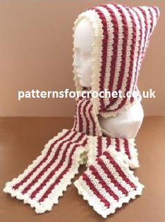 Scoodie Crochet, Crochet Scoodie, Circle Vest, Patterns For Crochet, Crochet Hooded Scarf, Crochet Circle, Crocheted Christmas, Scarf Patterns, Crochet Winter