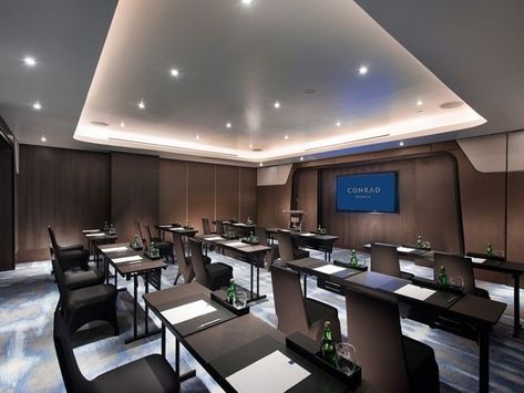 Luxury Classroom Interior, Luxurious Classroom, Luxury Classroom, Hotel Philippines, Hotel Meeting Room, African City, University Rooms, Auditorium Design, Meeting Room Design