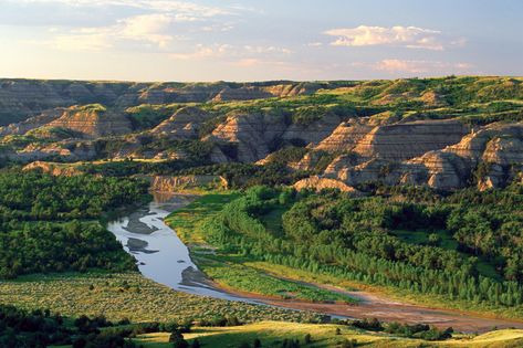 Theodore Roosevelt National Park ... Roosevelt National Park, Theodore Roosevelt National Park, Missouri River, Theodore Roosevelt, Stavanger, Memorial Park, Us National Parks, Greek Island, North Dakota