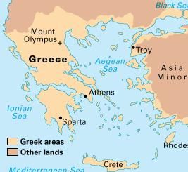 Sparta and Athens, info for Ancient Greece Sparta Map, Ancient Greek Map, Classical Civilisation, Ancient Greece Map, Ancient Greece History, Athens Map, Athens And Sparta, Ancient Sparta, Maps Aesthetic