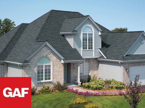 What Is The Difference Between GAF HD vs GAF HDZ Shingles? https://rgbconstructionservices.com/what-is-the-difference-between-gaf-hd-vs-gaf-hdz-shingles/ Charcoal House, Architectural Shingles Roof, Shingle Colors, How To Install Gutters, Architectural Shingles, Residential Roofing, Commercial Roofing, Roof Architecture, Cool Roof