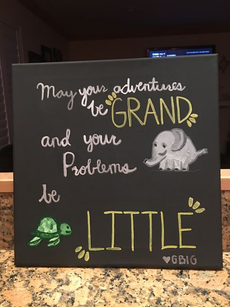 Sorority grand little (G little) reveal gift❤️ Alpha Chi Omega Canvas, Big Little Paddles, Little Gifts Sorority, Big Little Canvas, Big Little Sorority, Sorority Paddles, Alpha Sigma Tau, Sorority Canvas, Sorority Big Little