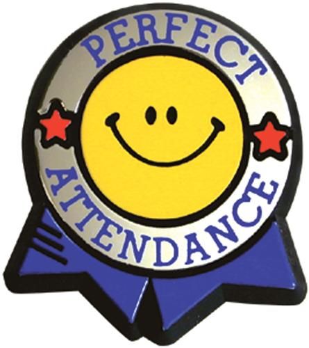 Perfect Attendance Colorful Pin - Jones School Supply Exam Wishes Good Luck, Perfect Attendance Award, Perfect Attendance Certificate, Attendance Certificate, Badges Ideas, Montessori Calendar, Shape Worksheets For Preschool, All About Me Poster, Return Gifts For Kids