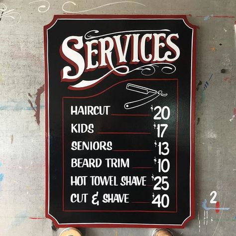 Prices Design, Barbershop Design Interior, Barber Shop Chairs, Mobile Barber, Barber Shop Sign, Barber Shop Interior, Barber Man, Barber Logo, Barbershop Design