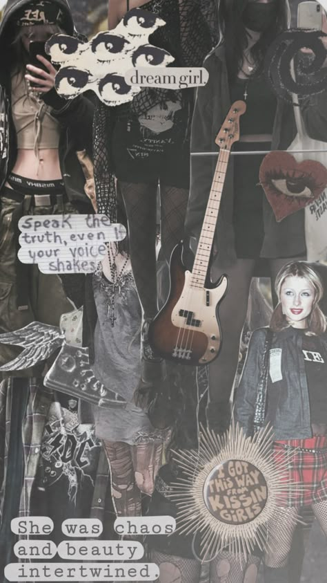 grunge mood board #grunge #punk #moodboard #outfitinspo #fashioninspo #fashion #aesthetic #vintage #music Grunge Board Aesthetic, Punk Grunge Wallpaper, Vision Board Grunge, Punk Fashion Mood Board, Emo Moodboard Aesthetic, 90s Grunge Wallpaper Aesthetic, Grunge Vision Board, Grunge Punk Wallpaper, Grunge Mood Board Aesthetic