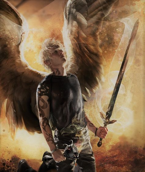 Love this Art of COHF #TMI #ShadowWorld #Shadowhunters #Jace Jonathan Morgenstern, I Wanna Be Loved, Shadow Hunters Book, Clary Und Jace, Sebastian Morgenstern, Shadow World, Clary Y Jace, Male Angels, Jace Herondale