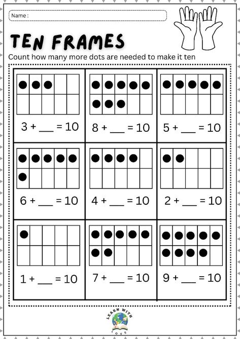 46-Page Addition and Subtraction Worksheet Set | Numbers 1-10 Practice for Preschool & Kindergarten Counting By 10s First Grade, Building Number Sense First Grade, How To Teach Addition And Subtraction, Square Math Activities Preschool, Second Grade Learning Activities, Teaching Addition And Subtraction, Grade 2 Math Worksheets Free Printable Addition And Subtraction, Basic Addition Worksheets Kindergarten, Teaching Addition Kindergarten