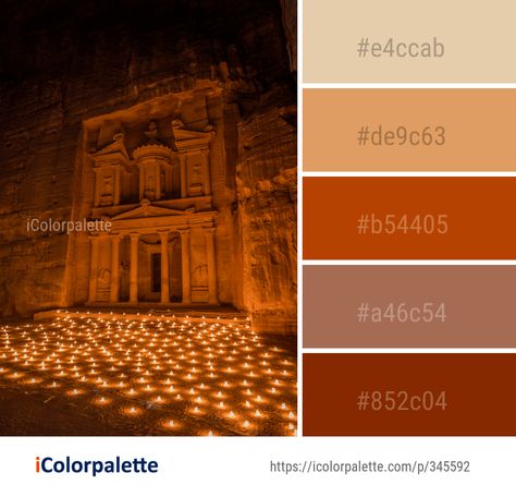 197 Ancient History Color Palette ideas in 2019 | iColorpalette Art History Color Palette, History Color Palette, Ancient Egypt Color Palette, Arabian Color Palette, Historical Color Palette, Ancient Color Palette, Egypt Color Palette, Royal Colour Palette, Indian Colour Palette