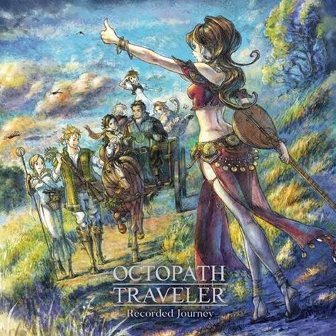 Octopath Traveler 2, Fantasy Kingdom, Octopath Traveler, Video Game Fan Art, Nintendo Art, Club Outfit Ideas, Dragon Quest, Square Enix, Final Fantasy Xiv