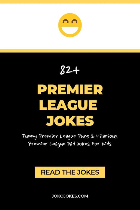 Here are the 82 funny premier league jokes. These premier league puns will make you laugh out loud with kids and adults. Cute premier league one liners and quotes to tell your friends for a funny humor night. Emergency Room Humor, Fathers Day Jokes, One Liner Jokes, Funny Pajamas, One Liners, Spanish Jokes, English Jokes, Alcohol Humor, Jokes Hilarious