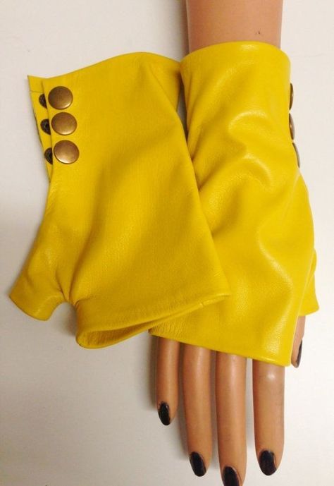 Spring Gloves, Satin Drape Dress, Fashion Gloves, Gloves Fashion, Gloves Pattern, Drape Dress, Fingerless Mittens, Diy Couture, Persimmon