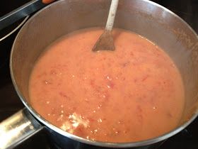 Creamed Tomatoes Recipe, Creamed Tomatoes, Homemade Sweet Chili Sauce, Appalachian Recipes, Cream Of Tomato, Homemade Comfort Food, Tomato Gravy, Food Types, Homemade Soup Recipe