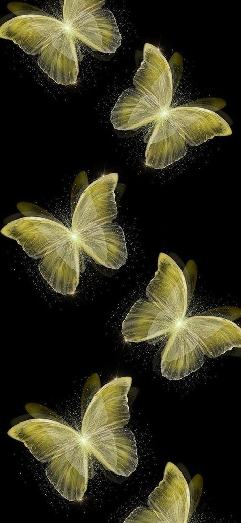 Yellow Wallpapers For Iphone, Butterfly Yellow Aesthetic, Yellow Butterfly Wallpaper Aesthetic, Aesthetic Yellow Wallpaper Iphone, Cute Wallpapers Yellow Aesthetic, Cute Wallpaper Yellow, Cute Yellow Wallpaper Iphone, Butterfly Background Wallpapers, Unavailable Wallpaper