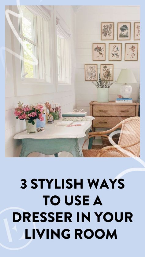 How To Use A Dresser In The Living Room, Styling Dresser In Living Room, Using Dressers In The Living Room, Dresser In Family Room, Small Dresser In Living Room, Chest Of Drawers In Living Room, Using A Dresser In The Living Room, Tall Dresser In Living Room, Dressers In Living Room Ideas